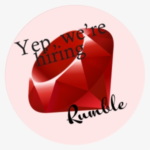 Ruby On Rails Developers As A Small Boutique Digital - Ruby On Rails #1550082