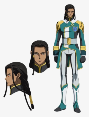 Why Is Gender-bent Pharah In My Gundam Series - Iok Kujan Gundam #1550086