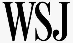 Wall Street Journal Logo Png - Wsj Logo Transparent - Free Transparent ...