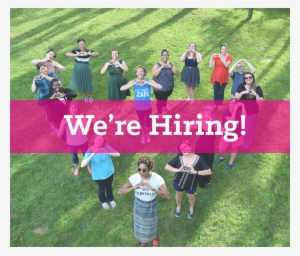 We're Hiring - Grass #1550176