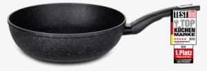 Granit Evolution Wok Pan - Zassenhaus Salt Mill Olive 5.5-inch #1550307