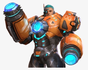 My Confusion Would Easily Make Him The Most Original - Pharah Transparent #1550396