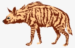 Free Png Hyena Art Png Images Transparent - Portable Network Graphics #1550401