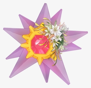 “ My Starmie Pretty Simple Poke - Starmie #1550445