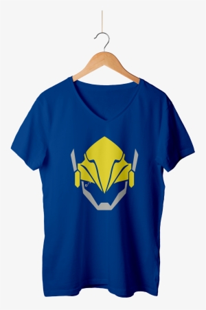Playera Pharah Overwatch - T-shirt #1550517