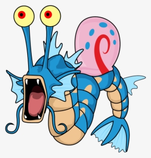 I Was Careless While Typing "gyarados" Into Google - Gary Dos Meme #1550562