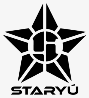 I Published The Sources Of Staryu Here - Logo #1550565