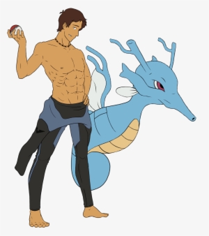 Elite Four - Kingdra #1550638