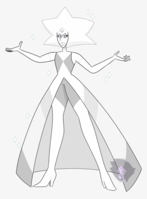 Image - White Diamond Su Fanart #1550671