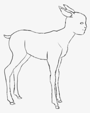 Http - //i40 - Tinypic - Com/21d4e52 - Endless Forest Lineart #1550721