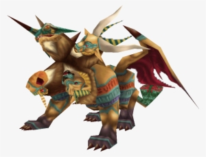 Ff8 Chimera - Final Fantasy Chimera Png #1550722