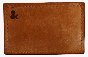 Blank Leather Label Png - Wallet #1550809