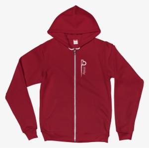 Alpinist Piton Zip Fleece Hoodie <br> - You Can't Throw Me To The Wolves, They Come When I #1550950
