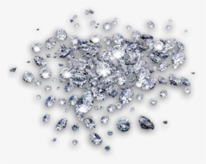 The Beautiful World Of White Diamonds - Png De Diamantes #1551038