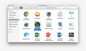 League Of Legends Application - League Of Legends Uninstall #1551082