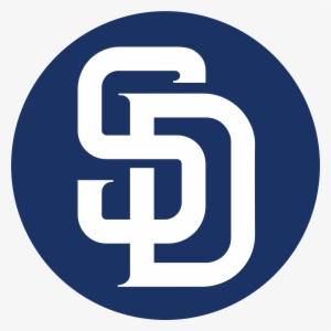 San Diego Padres Logo, Logotype, Alternate - San Diego Padres Logo Png #1551112