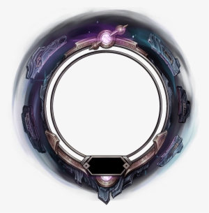 Level 400 Summoner Icon Border - League Of Legends Level Borders #1551146