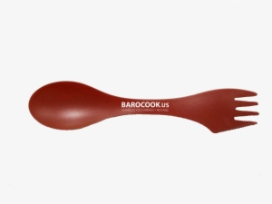Barocook Bpa-free Spork - Carmine #1551349