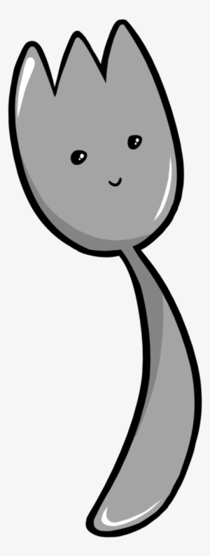 This Lonely Spork Would Be Delighted If He Made It - Spork #1551353