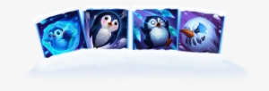 Snowball Icons - Reindeer League Of Legends Icon #1551428