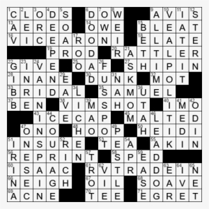 Today's Wiki-est, Amazonian Googlies - Crossword Rebus Puzzle #1551508