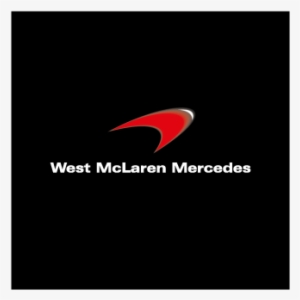 Mclaren Logo Png Download - Mclaren Mercedes F1 Logo #1551556
