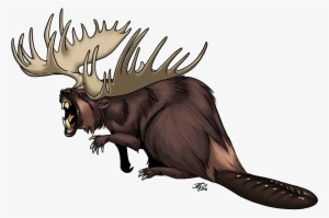 Alpine Chimera By Prodigyduck On Deviantart - Drawing #1551780