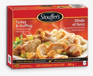 Alt Text Placeholder - Stouffer's Turkey And Stuffing #1551784
