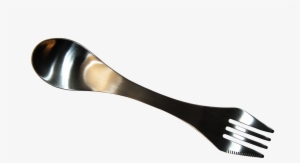Tb005-1 Titanium Spork - Fork #1551803