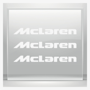 Mclaren Logo - Logo Mclaren #1551848