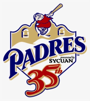San Diego Padres - Logo Padres De San Diego #1551894