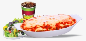 Chicken Lasagna Combo #1551896