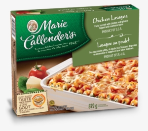 Chicken Lasagna - Marie Callender S Marie Callender's Lasagna Chicken #1551936