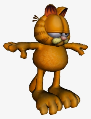 Download Zip Archive - Garfield Lasagna World Tour #1552004