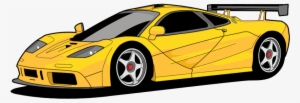 Download Png Image Report - Mclaren F1 Gtr Png #1552005