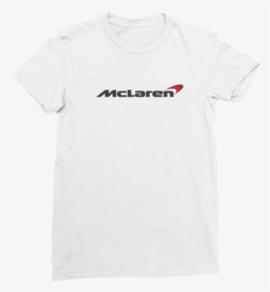 Mclaren Logo ﻿classic Women's T-shirt - Fujimi 1/24 Real Sports Car Series No.41 Mclaren Mp4-12c #1552027