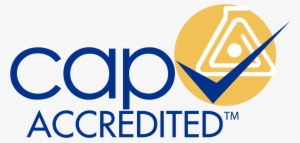 Mclaren Central Michigan's Lab Receives Accreditation - Cap Accredited Logo #1552031