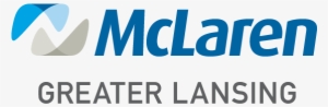 Our Clients - Mclaren Greater Lansing Logo #1552051