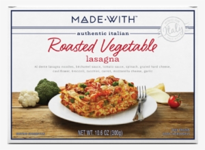 Roasted Vegetable Lasagna - Biryani #1552072