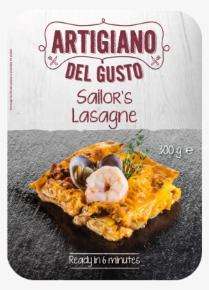 Sailor's Lasagne - Onion Ring #1552100