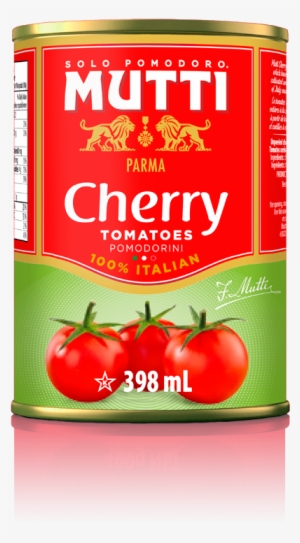 How To Prepare - Mutti Cherry Tomatoes 400g #1552202