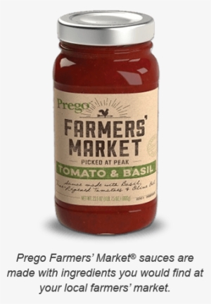 Directions - Prego Farmers Market Roasted Garlic #1552295