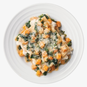 Butternut Squash Lasagna - Salad #1552385