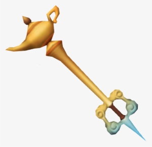 Genie's Keyblade - Genie Keyblade #1552412 Genie's Keyblade - Genie Keyblade #1552412