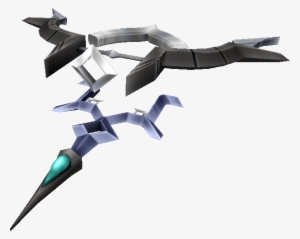 Aqua's Keyblade Glider For Travel - Aqua's Keyblade Glider #1552429