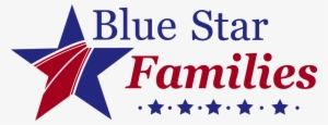 Veterans And Active Duty - Blue Star Families Logo #1552430