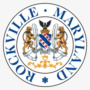 Seal Of Rockville, Maryland - Rockville City Police Department #1552503