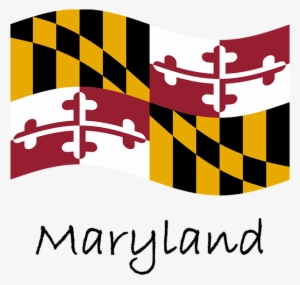 Bleed Area May Not Be Visible - Ravens Maryland Flag #1552550