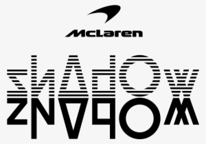 Mclaren Shadow Logo - Mclaren Shadow #1552574