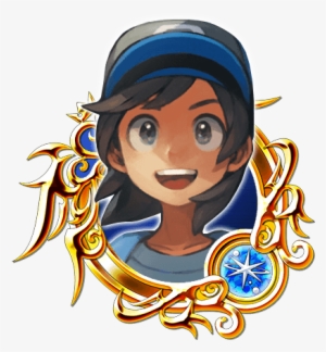 Sun Ex - Kingdom Hearts Stained Glass Ex #1552578